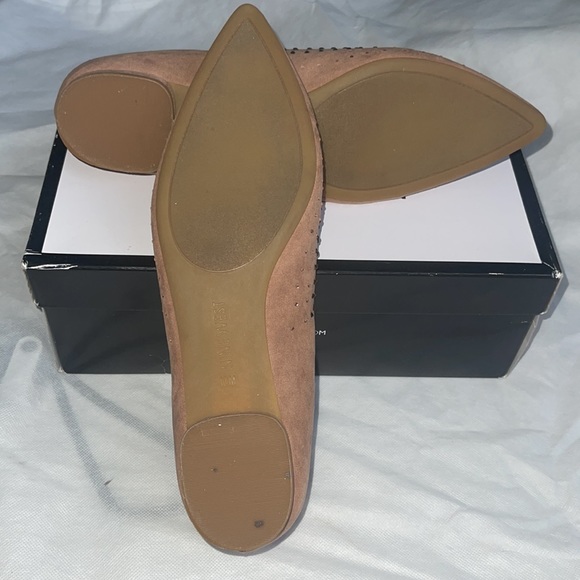 Pointy toe ballet flats - Picture 4 of 4